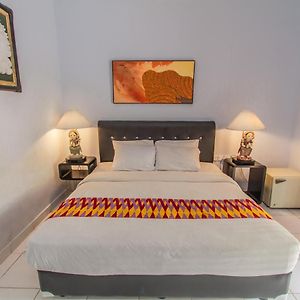 Deluxe Zimmer mit Kingsize-Bett